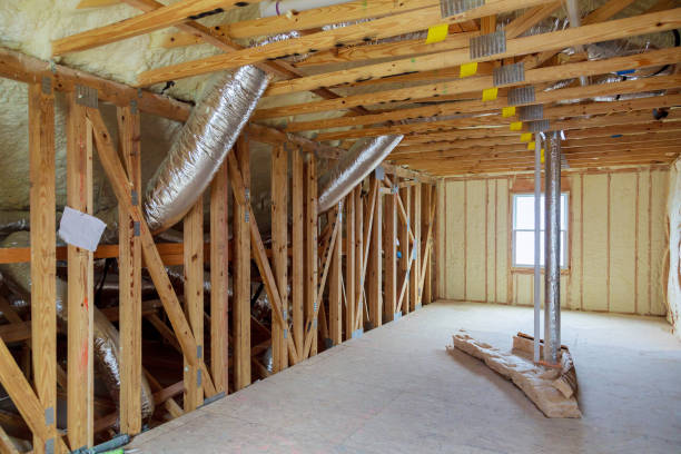 Best Types of Insulation in Warren, OR